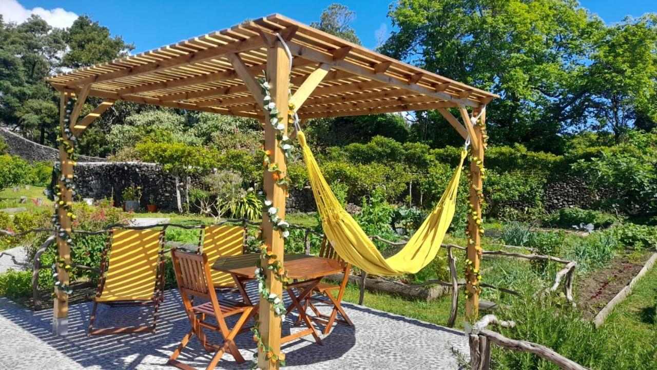 Quinta Dos Sentidos , Rustic Holiday Houses In เซา วิเซนเต เฟอร์เฮรา ภายนอก รูปภาพ