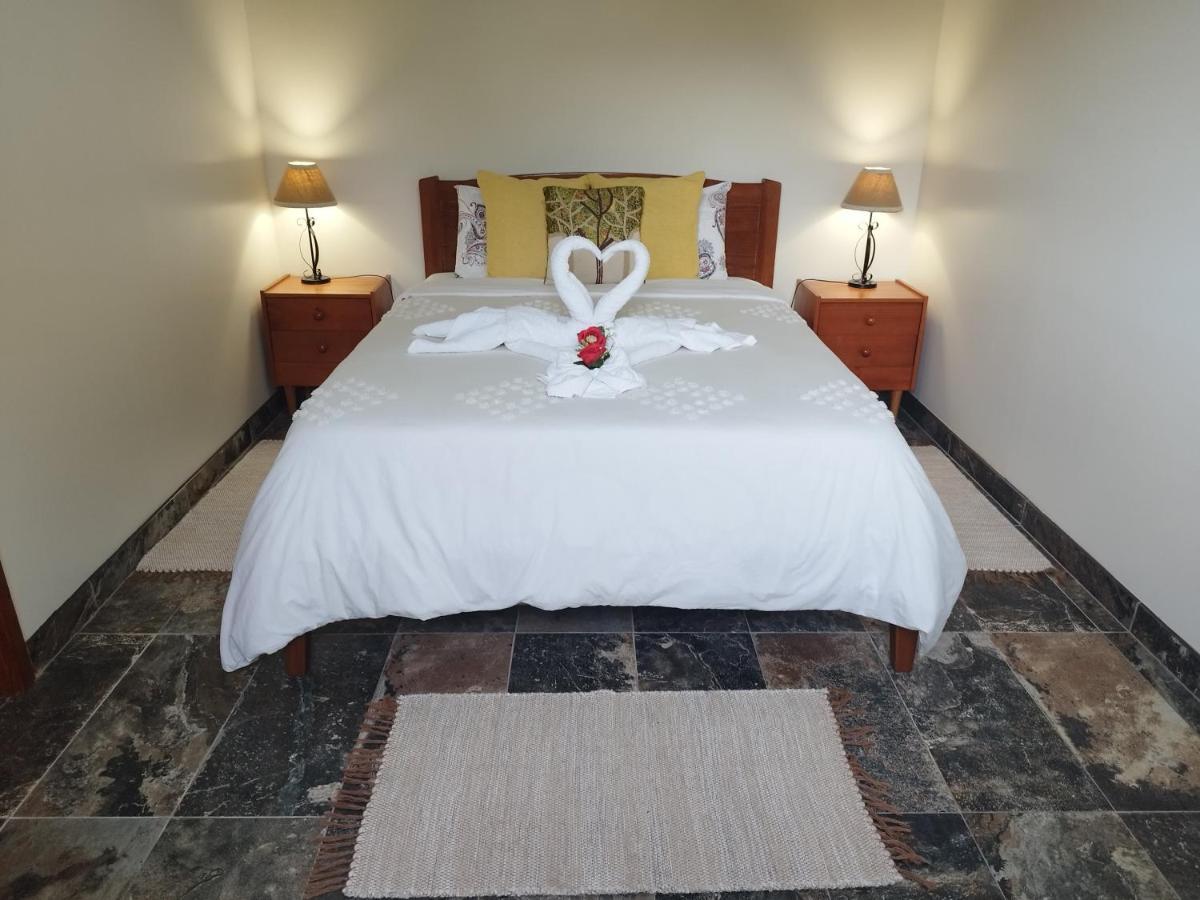 Quinta Dos Sentidos , Rustic Holiday Houses In เซา วิเซนเต เฟอร์เฮรา ภายนอก รูปภาพ