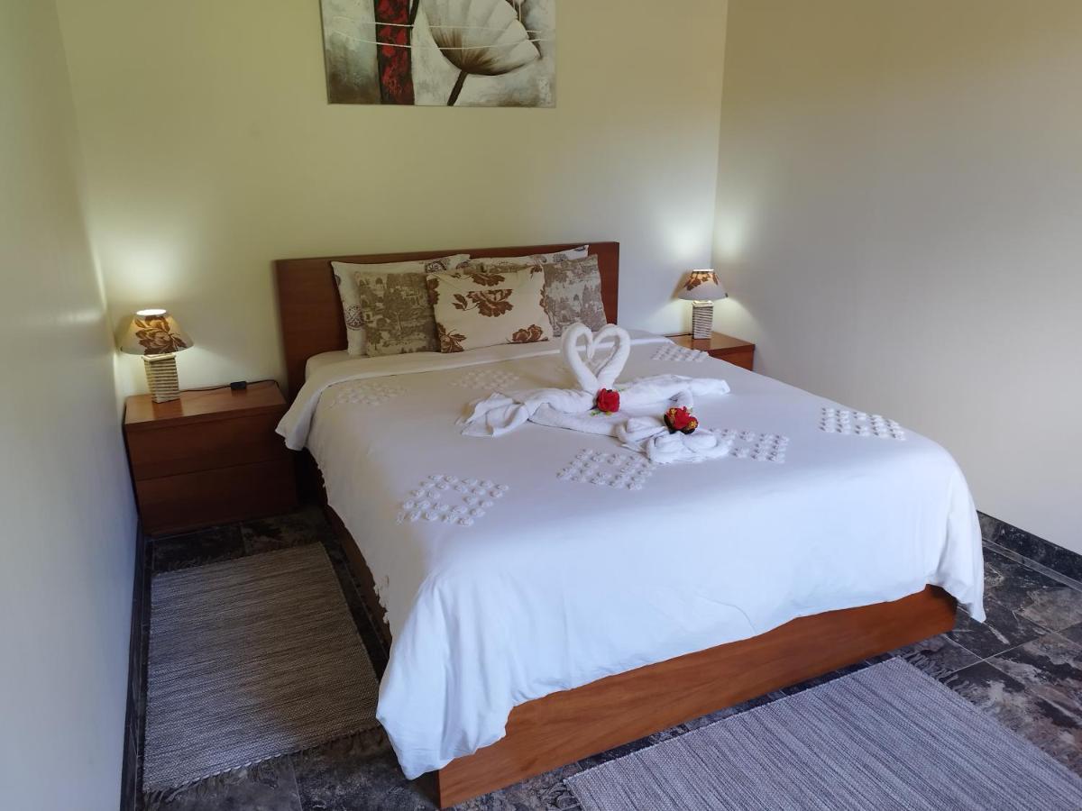 Quinta Dos Sentidos , Rustic Holiday Houses In เซา วิเซนเต เฟอร์เฮรา ภายนอก รูปภาพ