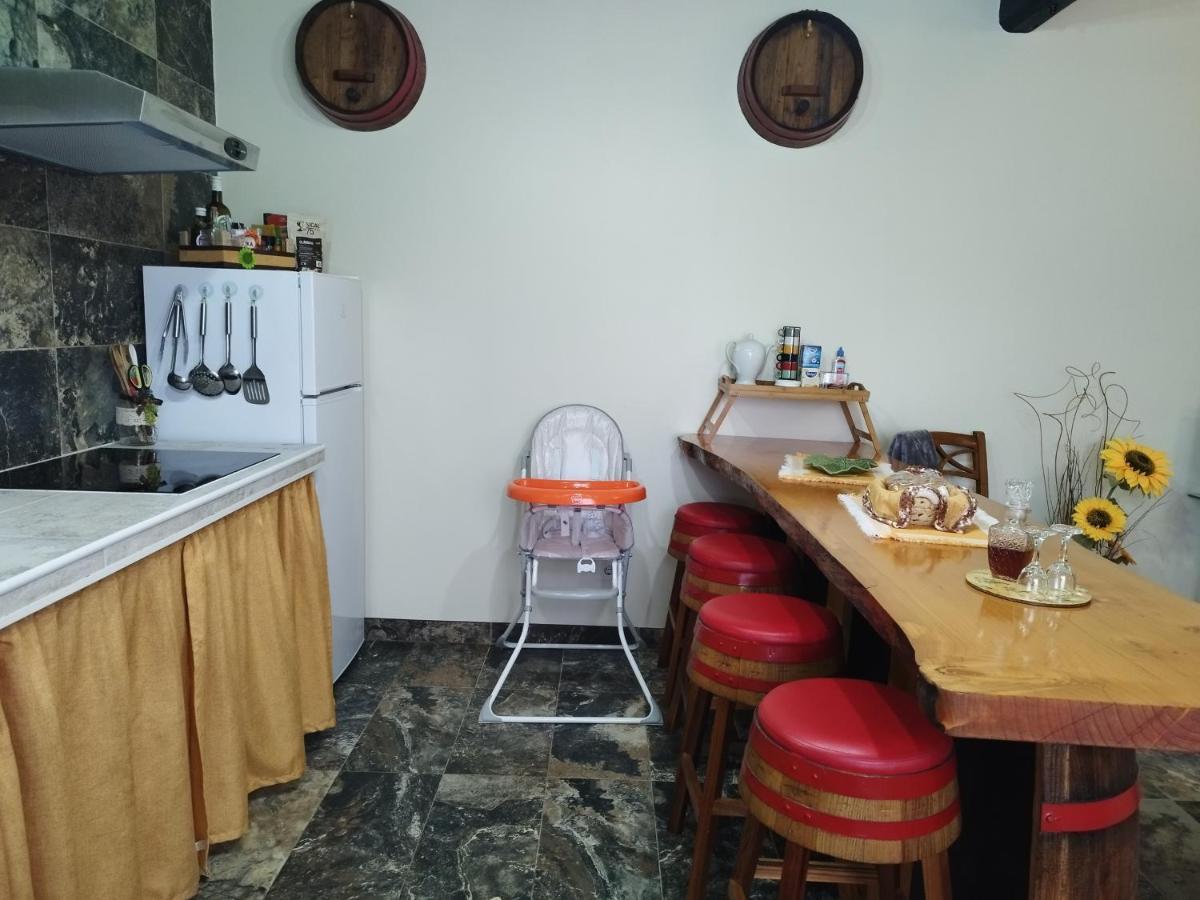 Quinta Dos Sentidos , Rustic Holiday Houses In เซา วิเซนเต เฟอร์เฮรา ภายนอก รูปภาพ