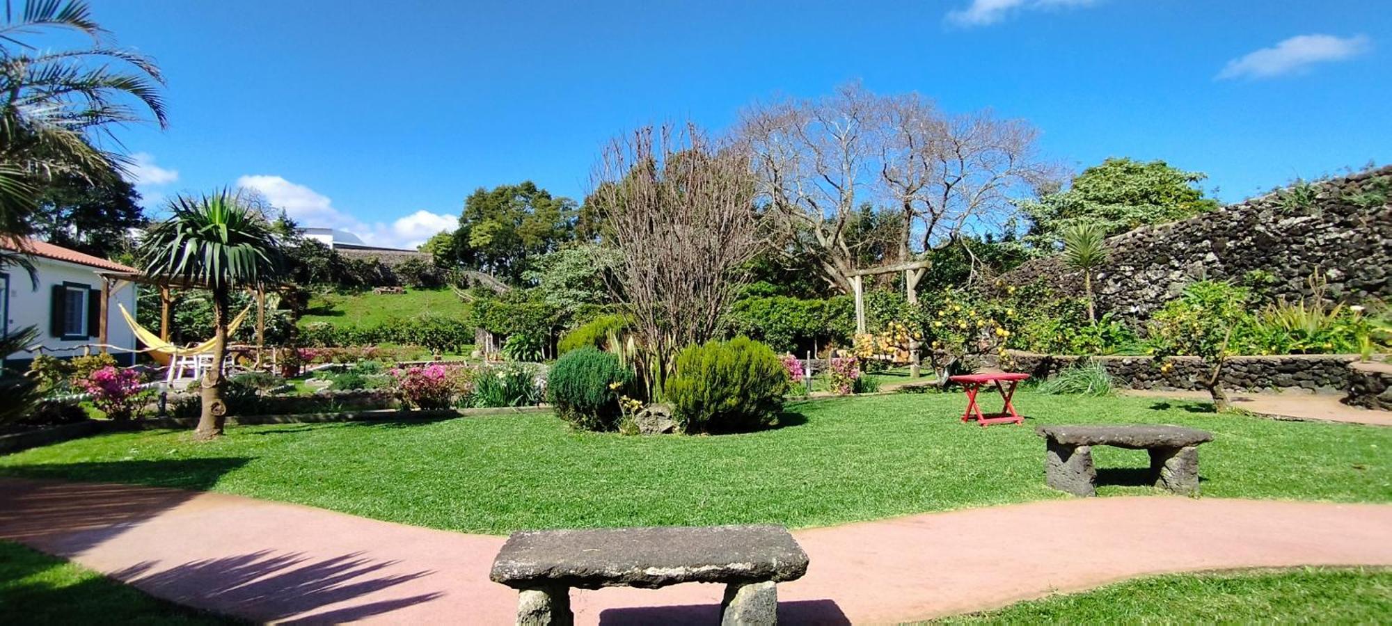 Quinta Dos Sentidos , Rustic Holiday Houses In เซา วิเซนเต เฟอร์เฮรา ภายนอก รูปภาพ