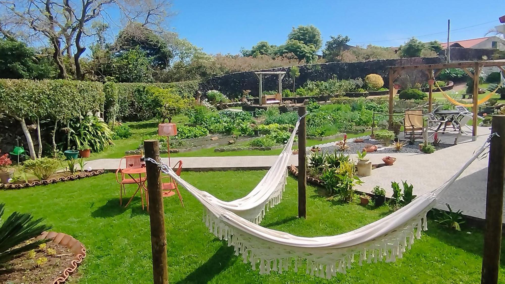 Quinta Dos Sentidos , Rustic Holiday Houses In เซา วิเซนเต เฟอร์เฮรา ภายนอก รูปภาพ