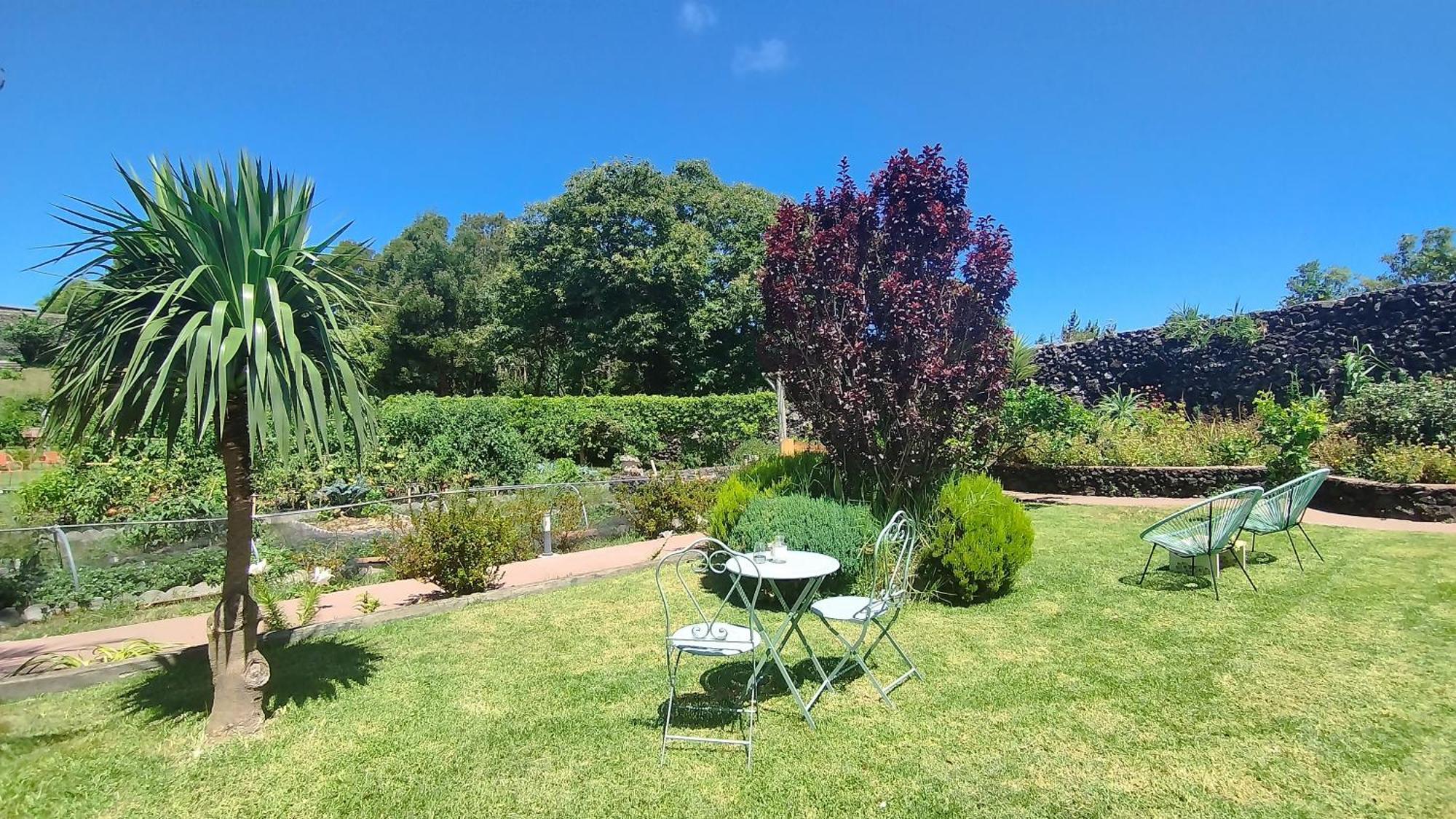 Quinta Dos Sentidos , Rustic Holiday Houses In เซา วิเซนเต เฟอร์เฮรา ภายนอก รูปภาพ